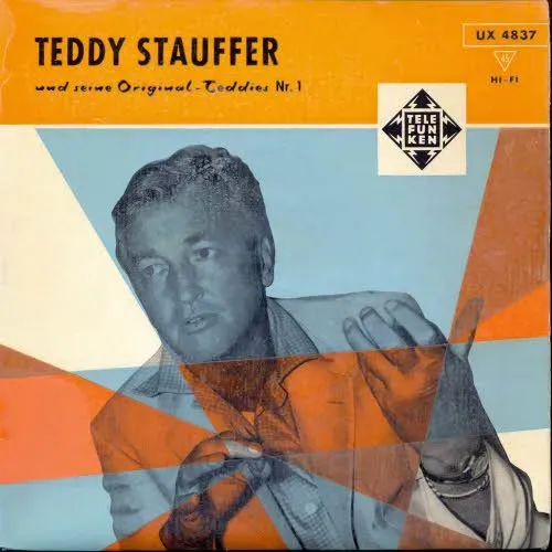 Stauffer Teddy - Nr. 1 (EP)