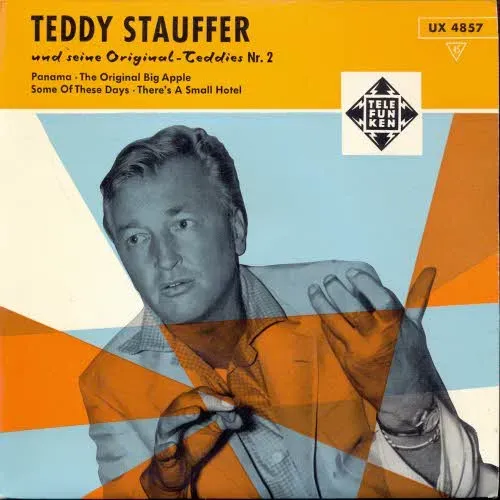 Stauffer Teddy - Nr. 2 (EP)