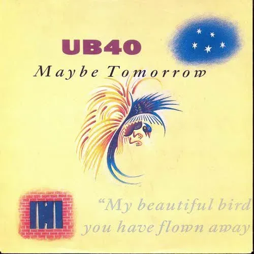 UB 40 - Maybe Tomorrow