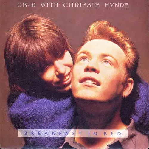 UB 40 - Breakfast in bed (nur Cover)