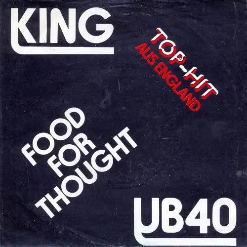UB 40 - King (nur Cover)