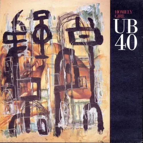 UB 40 - Homely Girl (nur Cover)