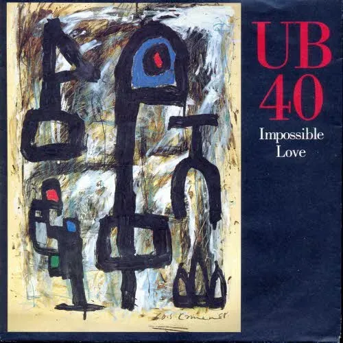 UB 40 - Impossible Love (nur Cover)