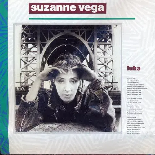 Vega Suzanne - Luka (nur Cover)