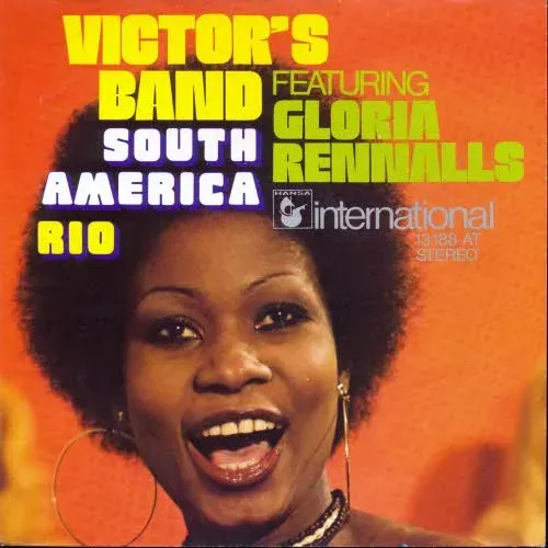 Victor's Band - South America (nur Cover)