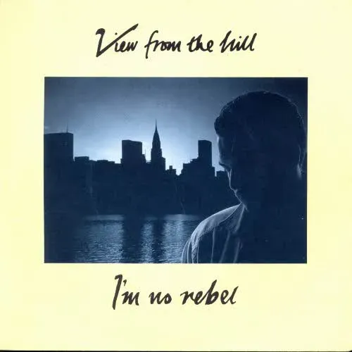View from the hill - I'm no rebel (nur Cover)