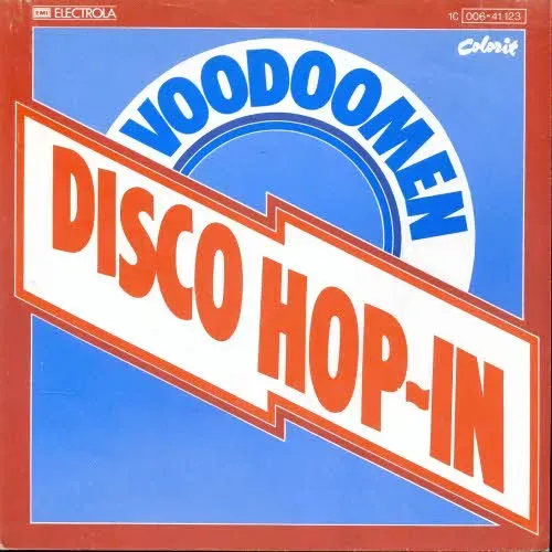 Voodoomen - Disco Hop-In (nur Cover)