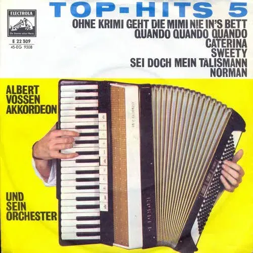 Vossen Albert - Top Hits 5