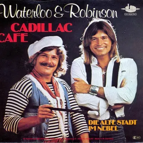 Waterloo & Robinson - Cadillac Cafe