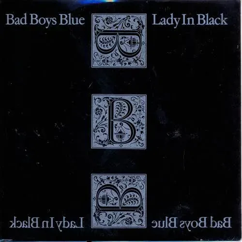 Bad Boys Blue - Lady in black