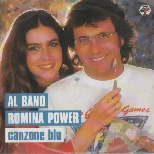 Bano Al & Power Romina - Canzone blu
