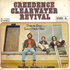 Creedence Clearwater Revival (CCR) - Door to door (nur Cover)