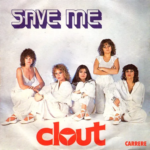 Clout - Save me (nur Cover-FR)