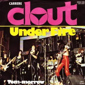 Clout - Under fire (nur Cover)