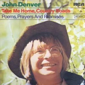 Denver John - Take me home, Country roads (nur Cover)