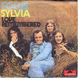 Focus - Sylvia (nur Cover)