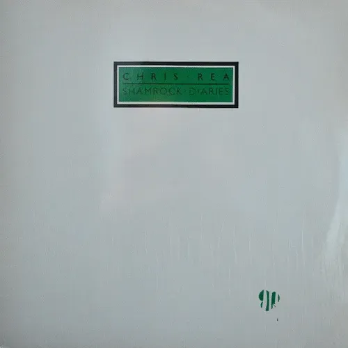 Rea Chris - Shamrock Diaries (LP)