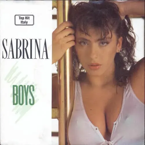 Sabrina - Boys (Top Hit Italy)