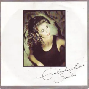 Sandra - Everlasting love (nur Cover)