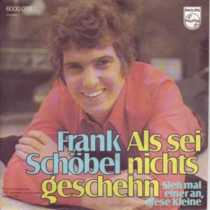 Schöbel Frank - Als sei nichts geschehn (nur Cover)