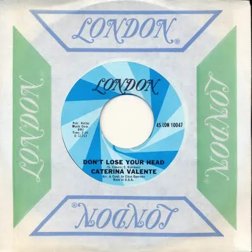 Valente Caterina - Will he be there (FLC-US)