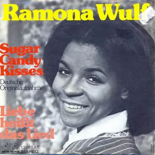 Ramona (Wulf) - Sugar Candy Kisses (nur Cover)