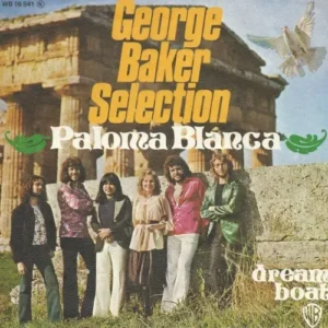 Baker George Selection - Paloma blanca (nur Cover - AT)