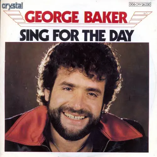 Baker George - Sing for the day (nur Cover)
