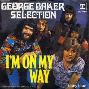 Baker George Selection - I'm on my way (nur Cover)