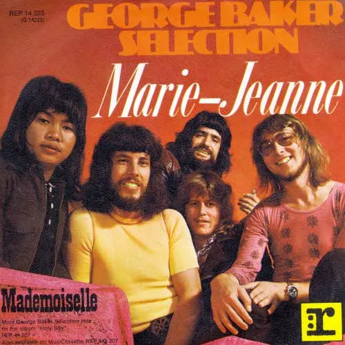 Baker George Selection - Marie-Jeanne (nur Cover)