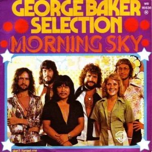 Baker George Selection - Morning sky (nur Cover)