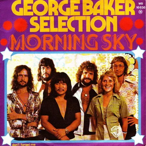 Baker George Selection - Morning sky (nur Cover)