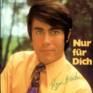 Black Roy - Nur für dich (LP - EX LIBRIS)