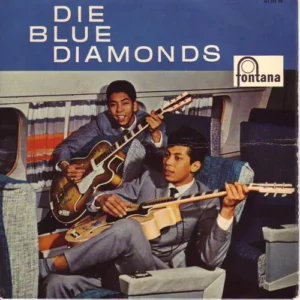 Blue Diamonds - Ramona (EP-nur Cover)