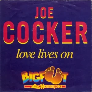 Cocker Joe - Love lives on (nur Cover)