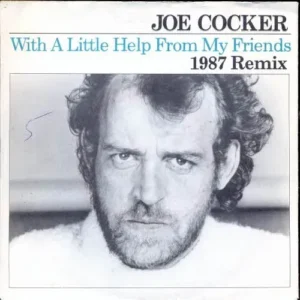 Cocker Joe - With a little help from my friends (REMIX)