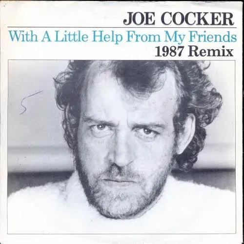 Cocker Joe - With a little help from my friends (REMIX)