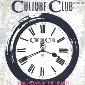 Culture Club - Time