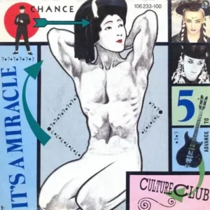 Culture Club - It's a miracle (nur Cover)