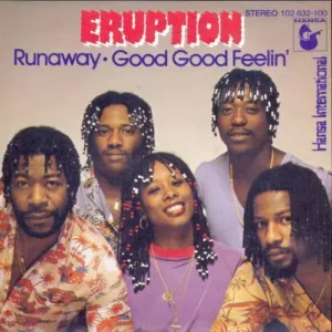 Eruption - Runaway (nur Cover)