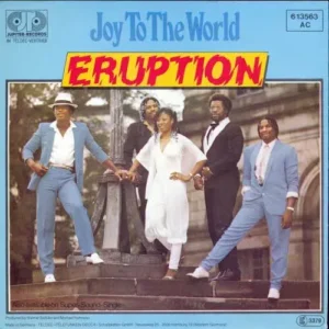 Eruption - Joy to the world (nur Cover)