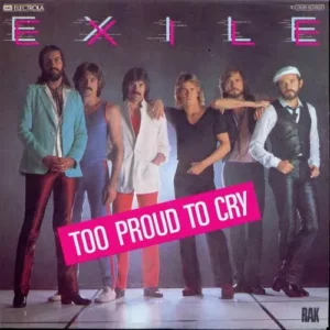 Exile - Too proud to cry (nur Cover)