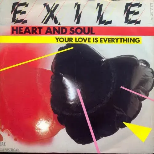 Exile - Heart and Soul