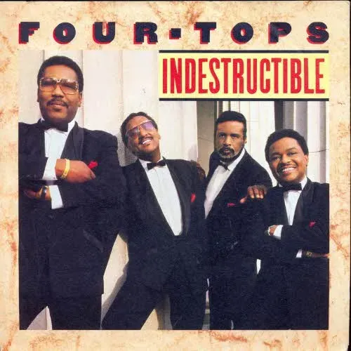 Four Tops - Indestructible