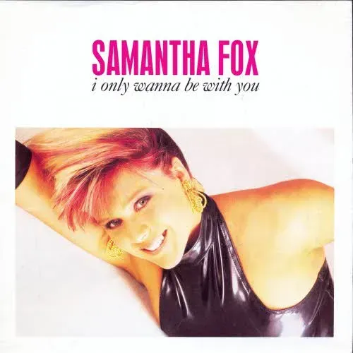 Fox Samantha - I only wanna be with you (nur Cover)