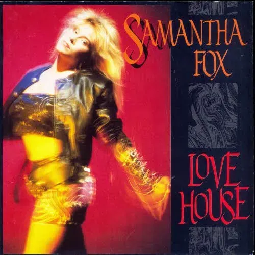Fox Samantha - Love House (nur Cover)