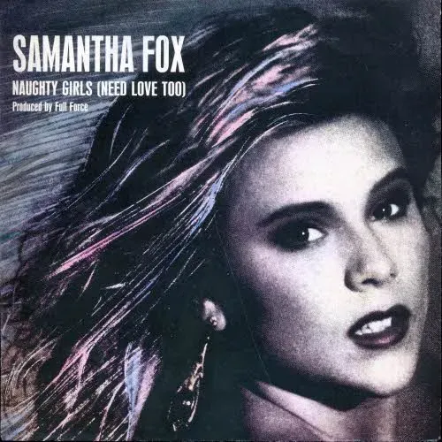 Fox Samantha - Naughty Girls (Need love too) (nur Cover)