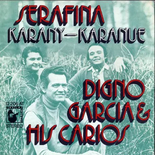 Garcia Digno & Carios - Serafina (nur Cover)