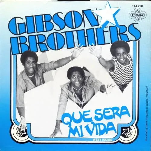 Gibson Brothers - Que Sera mi vida (nur Cover)