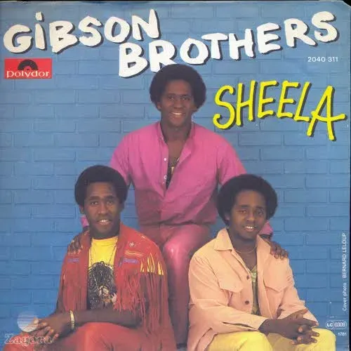 Gibson Brothers - Sheela (nur Cover)